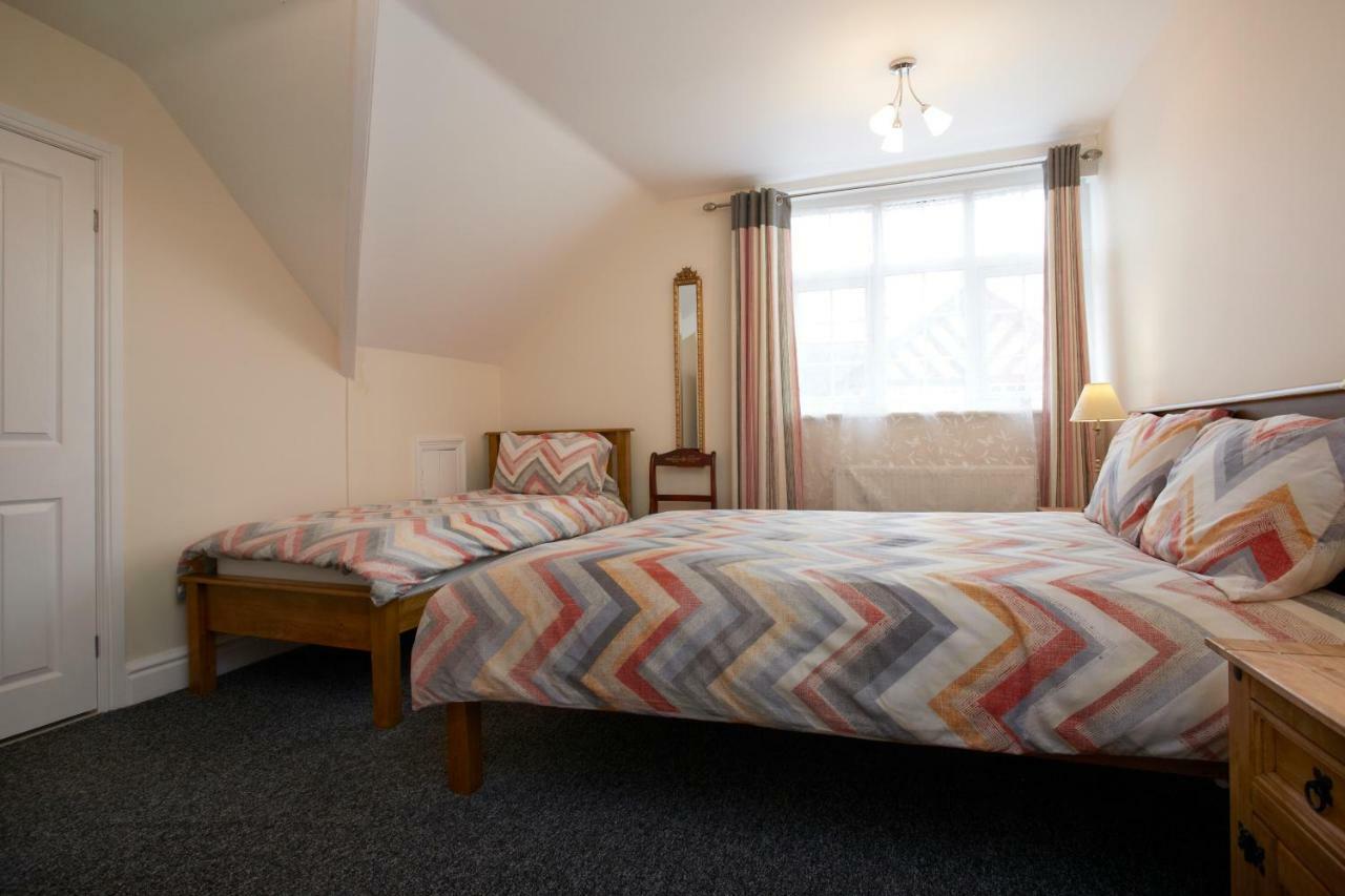 Apartamento Vas' York House Exterior foto