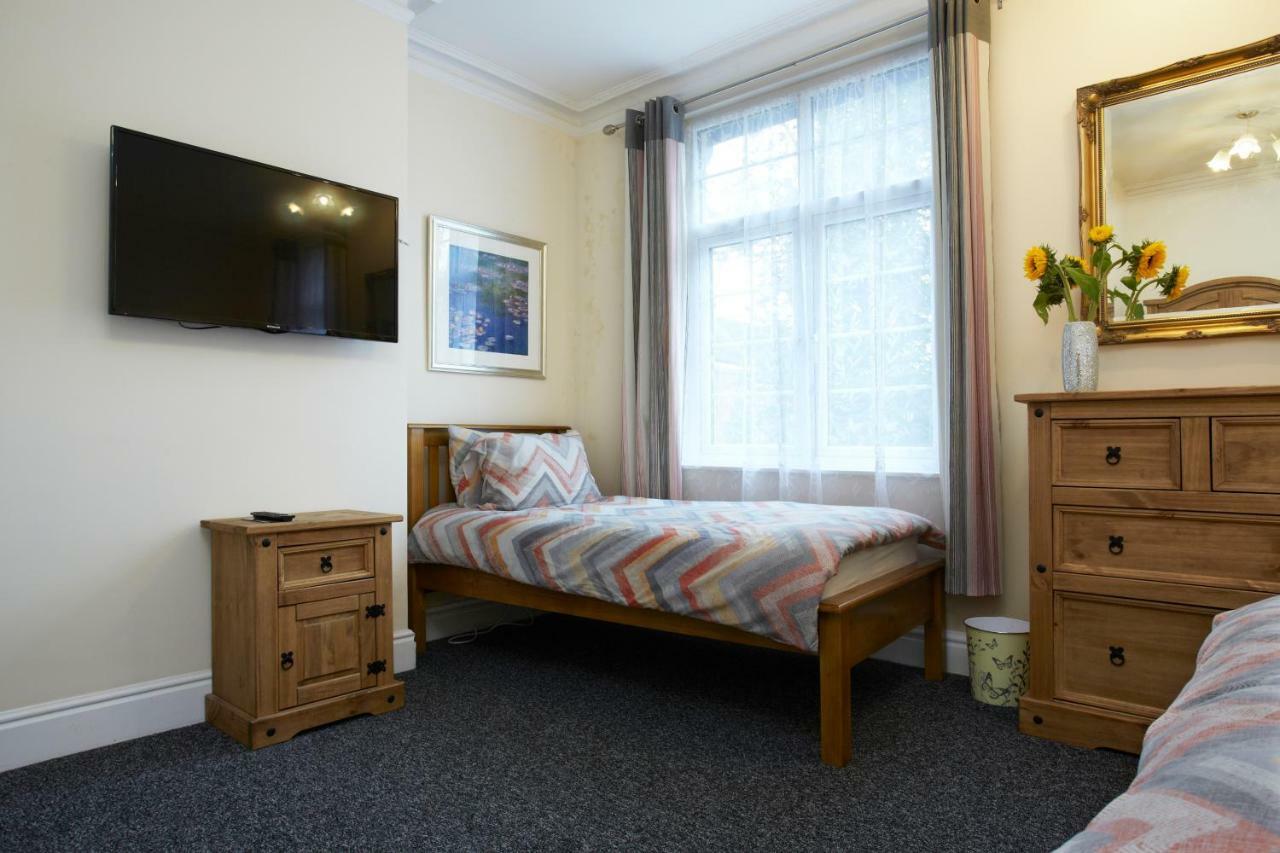 Apartamento Vas' York House Exterior foto