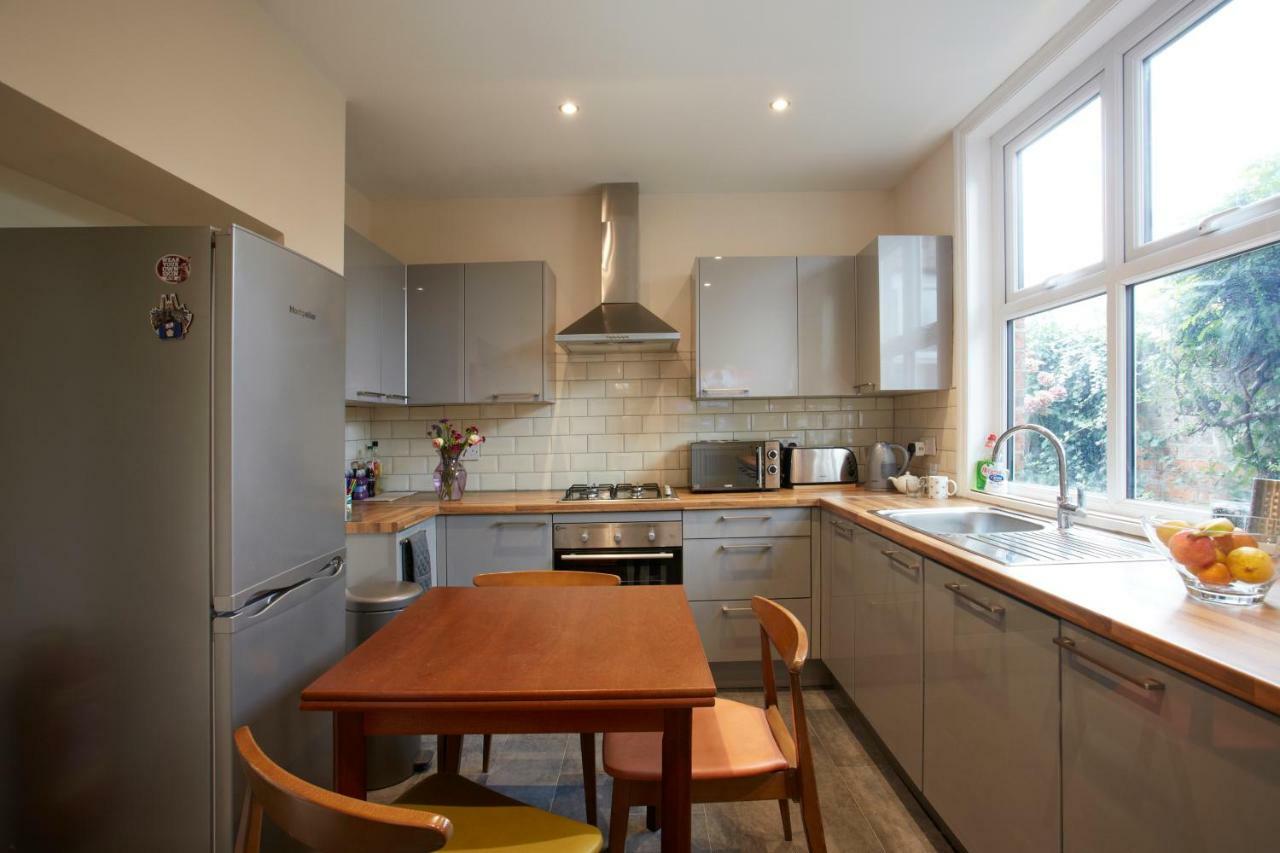 Apartamento Vas' York House Exterior foto