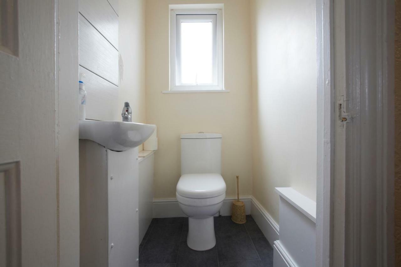 Apartamento Vas' York House Exterior foto