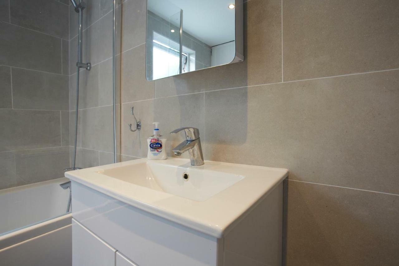 Apartamento Vas' York House Exterior foto