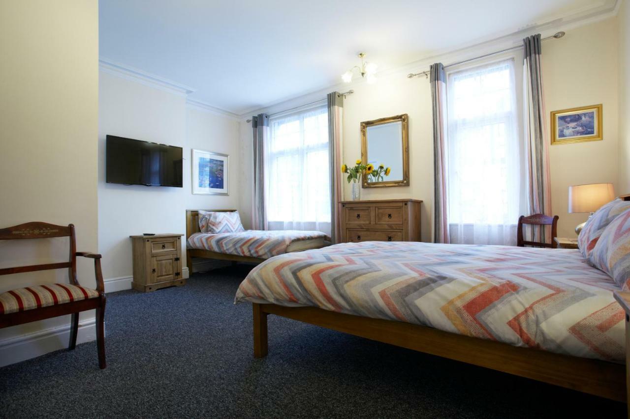 Apartamento Vas' York House Exterior foto