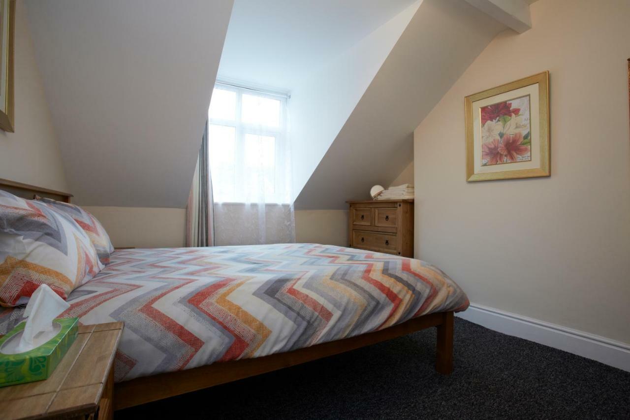 Apartamento Vas' York House Exterior foto