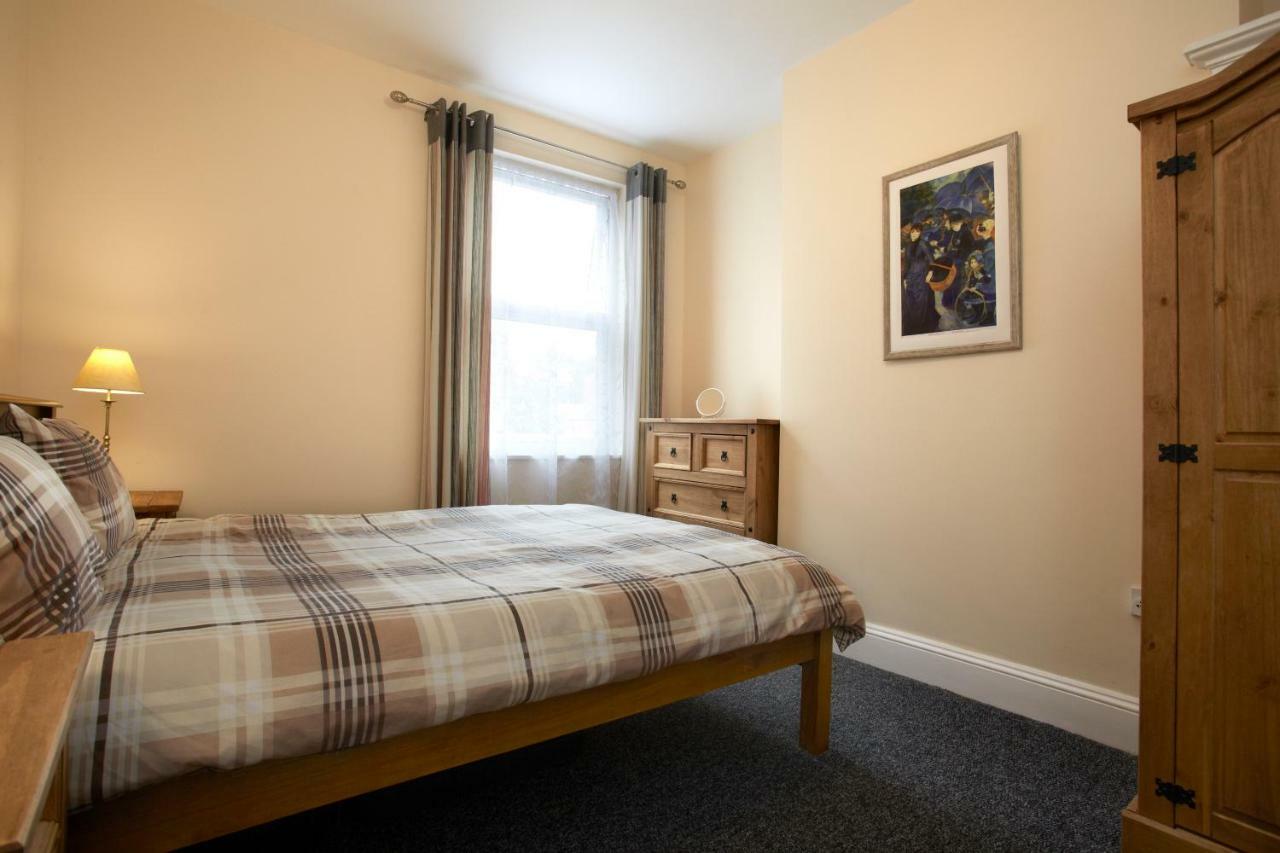Apartamento Vas' York House Exterior foto
