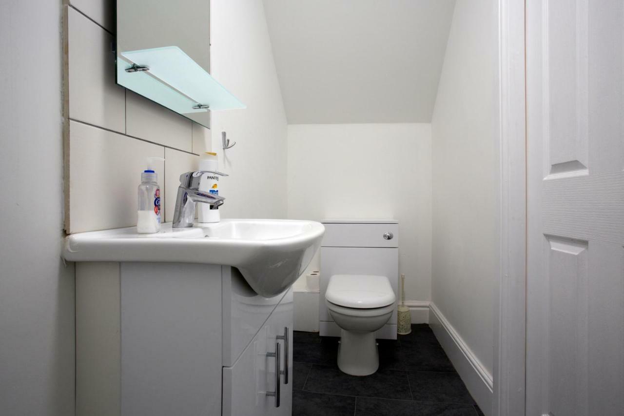Apartamento Vas' York House Exterior foto