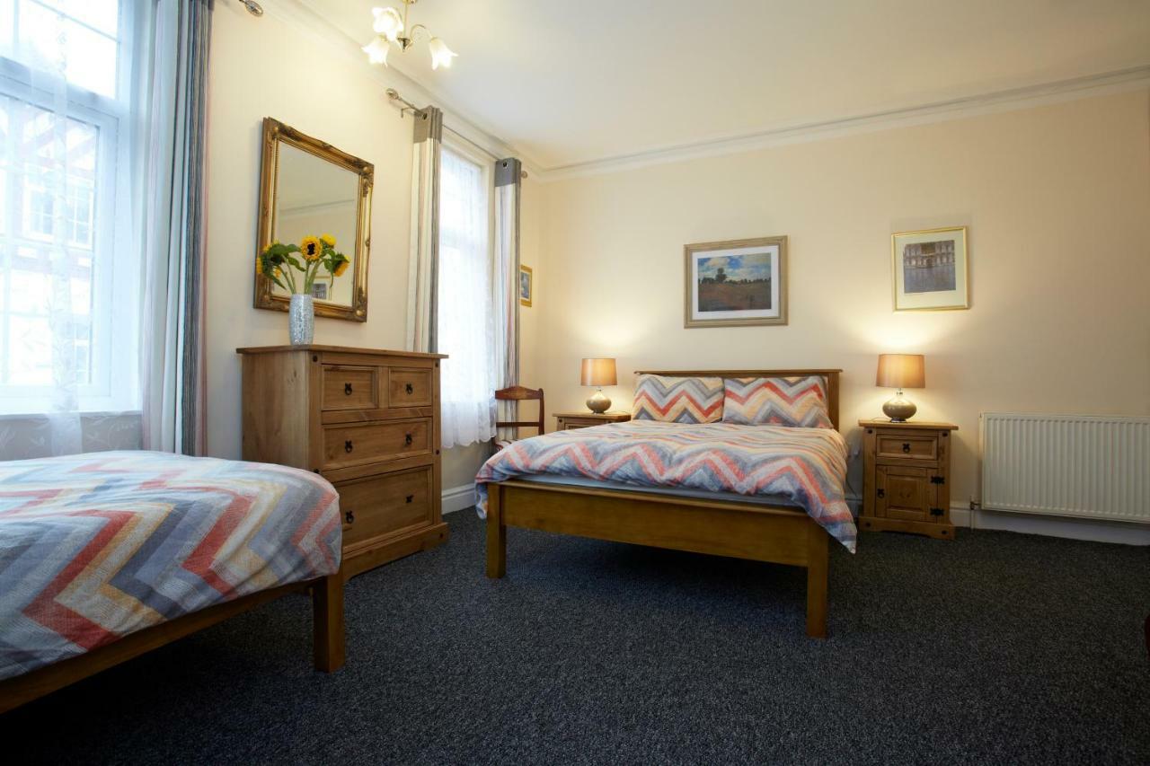 Apartamento Vas' York House Exterior foto